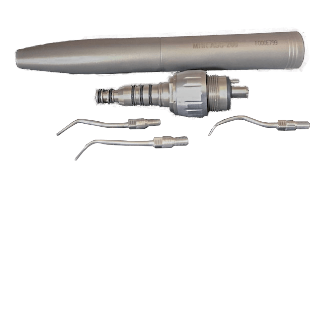 Mobile Handpiece Repair